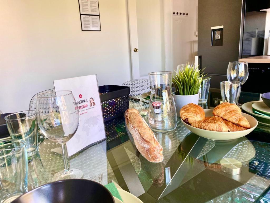 Atypique - Revez A 20Min De Paris - Parking Gratuit Leilighet Argenteuil Eksteriør bilde